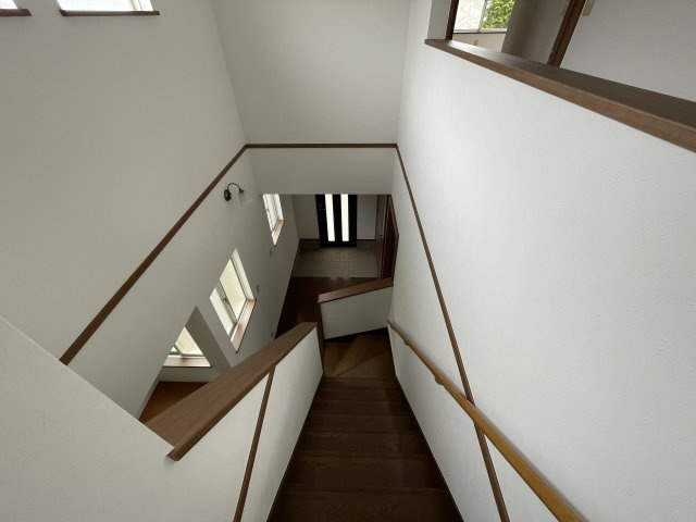 季美の森東1丁目中古戸建の内装