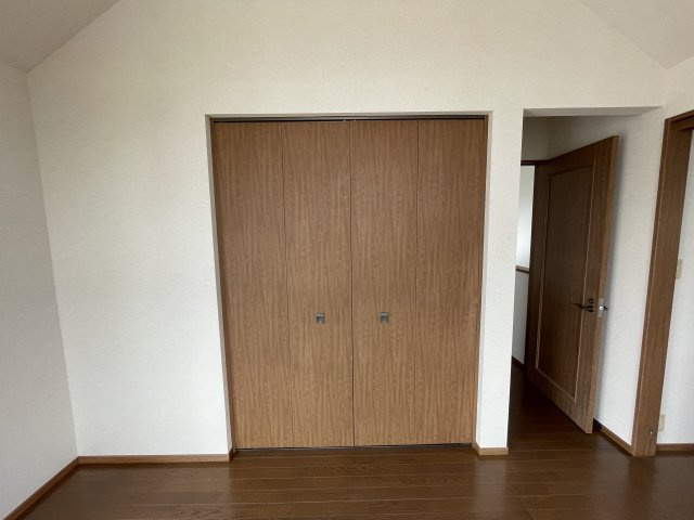 季美の森東1丁目中古戸建の収納