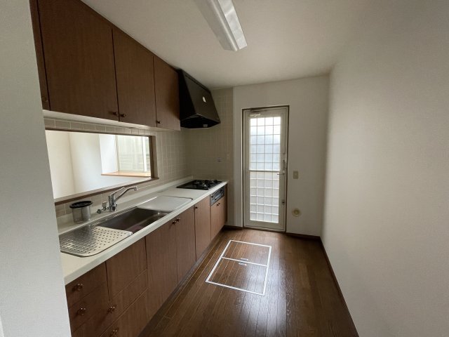 季美の森東1丁目中古戸建のキッチン