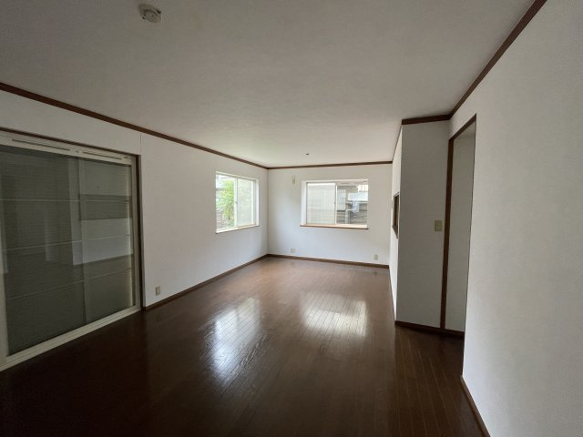 季美の森東1丁目中古戸建の居間・リビング