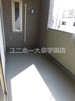 【バルコニー】 | シティパル櫻