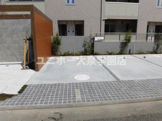 【駐車場】 | シティパル櫻