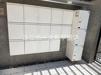 【その他共用部分】 | シティパル櫻