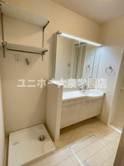 【洗面所】 | シティパル櫻