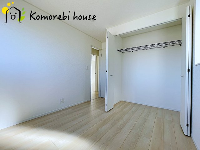 鴻巣市筑波　第5　新築一戸建て　クレイドルガーデン　04の子供部屋|26.1.23撮影済み