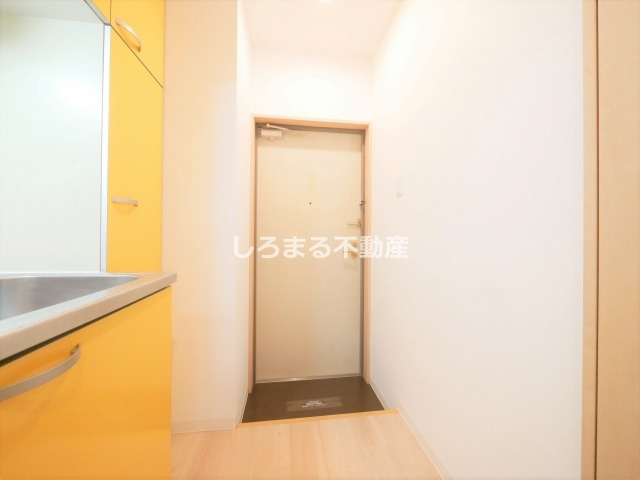 CITY SPIRE心斎橋EASTの玄関