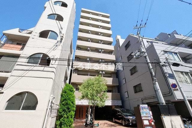 CITY SPIRE心斎橋EASTの外観