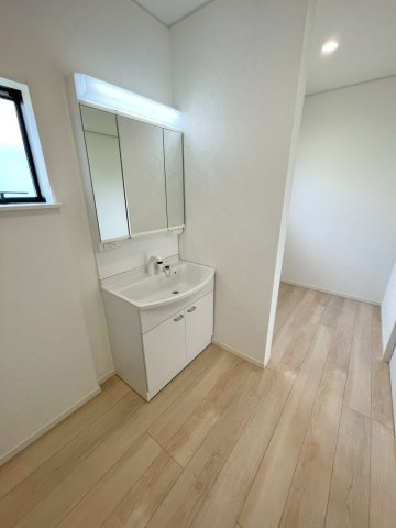 【独立洗面台】 | 前橋市河原浜町第3