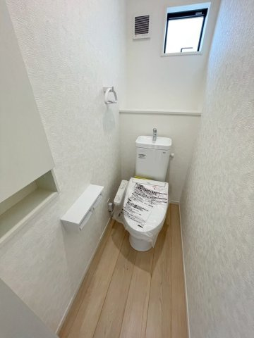 【トイレ】 | 前橋市河原浜町第3