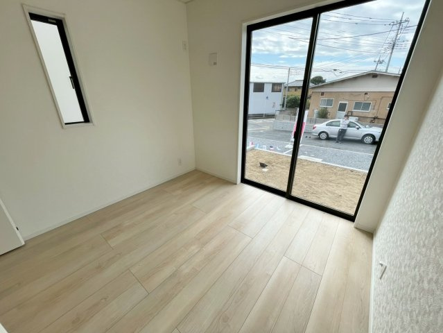 【洋室】 | 前橋市河原浜町第3