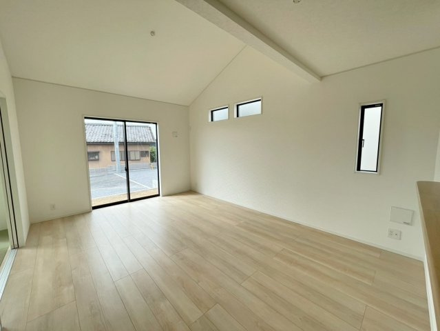 【居間・リビング】 | 前橋市河原浜町第3