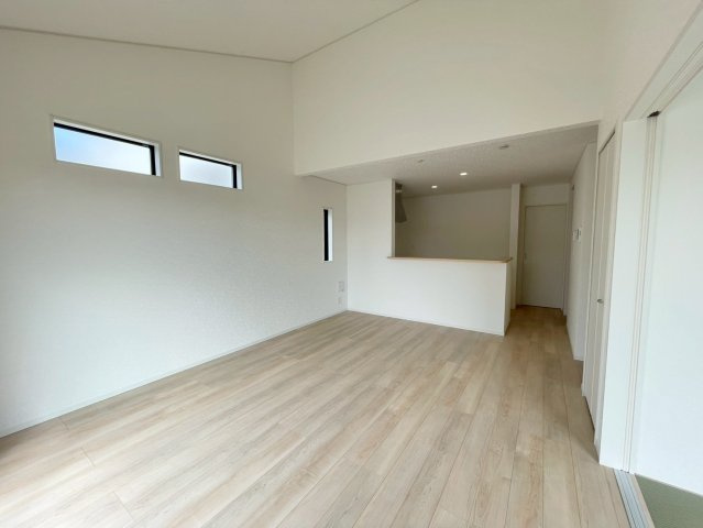 【居間・リビング】 | 前橋市河原浜町第3