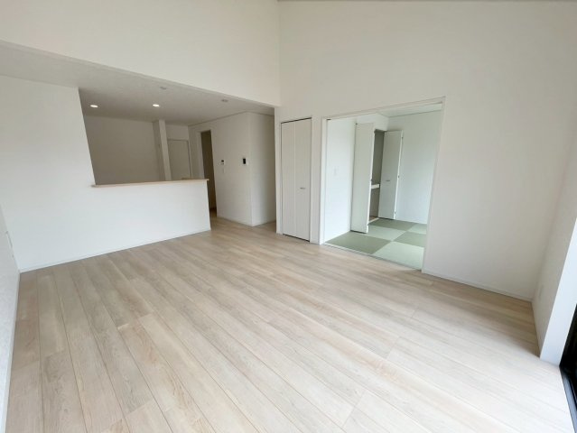 【居間・リビング】 | 前橋市河原浜町第3