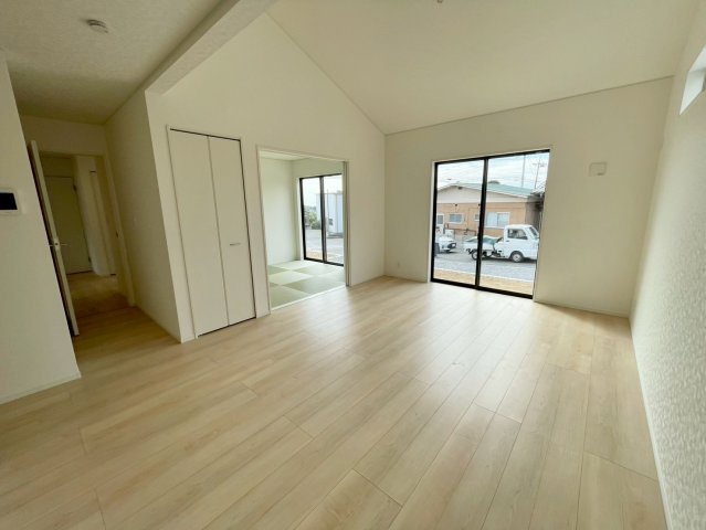 【居間・リビング】 | 前橋市河原浜町第3