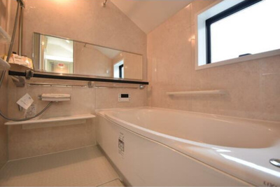 【浴室】 | ～千歳烏山駅の邸宅　新築戸建～