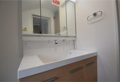 【独立洗面台】 | ～千歳烏山駅の邸宅　新築戸建～