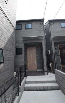 【外観】 | ～千歳烏山駅の邸宅　新築戸建～