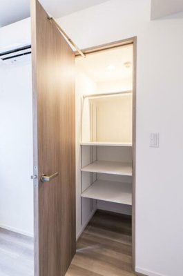 【収納】 | フレンシア高円寺北