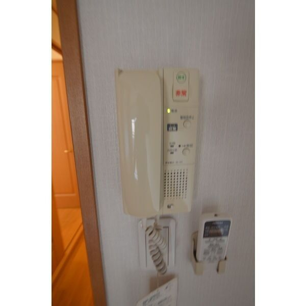 レジデンス千代田　名古屋市賃貸　仲介手数料無料のセキュリティ