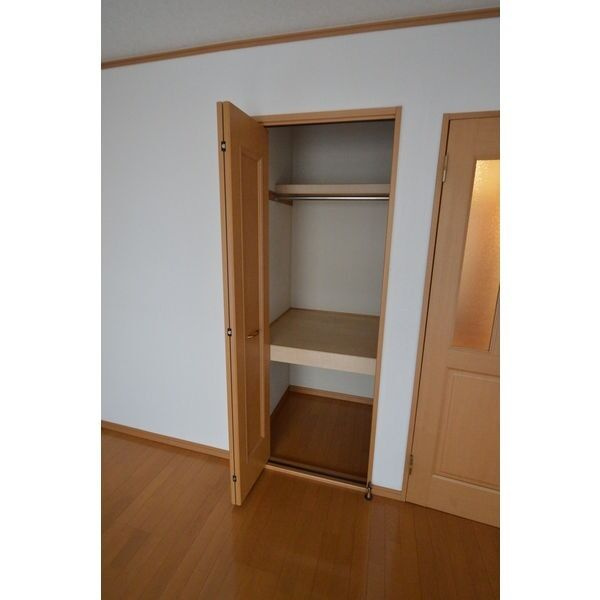 レジデンス千代田　名古屋市賃貸　仲介手数料無料の収納