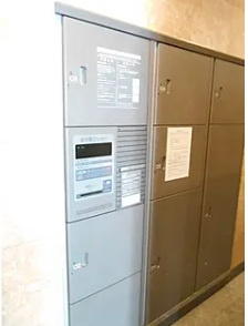 【その他共用部分】 | コスモ中目黒