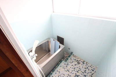 【浴室】 | 里コーポ