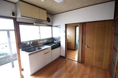 【キッチン】 | 里コーポ | ダイニングキッチン