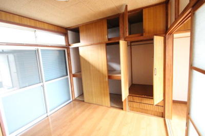 【洋室】 | 里コーポ