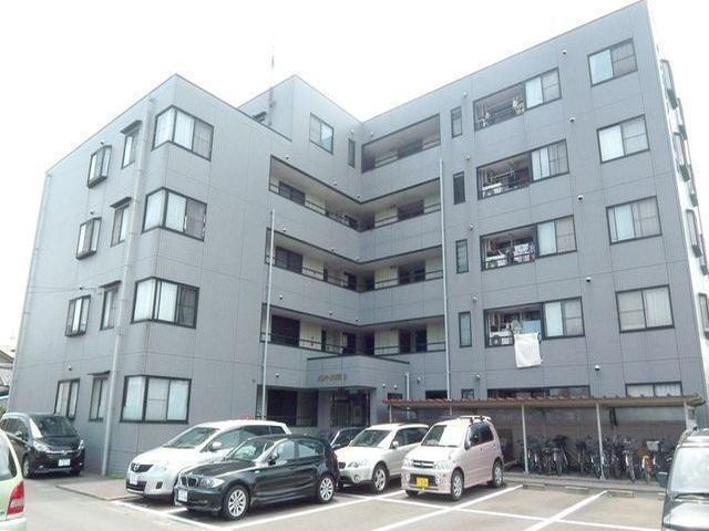 サンパーラ板垣パート２の外観