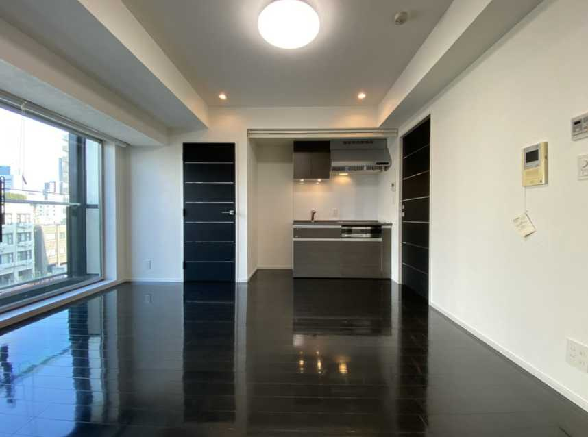 モデルノトッレ松濤　礼金0　分譲賃貸　角部屋　高層階の内装