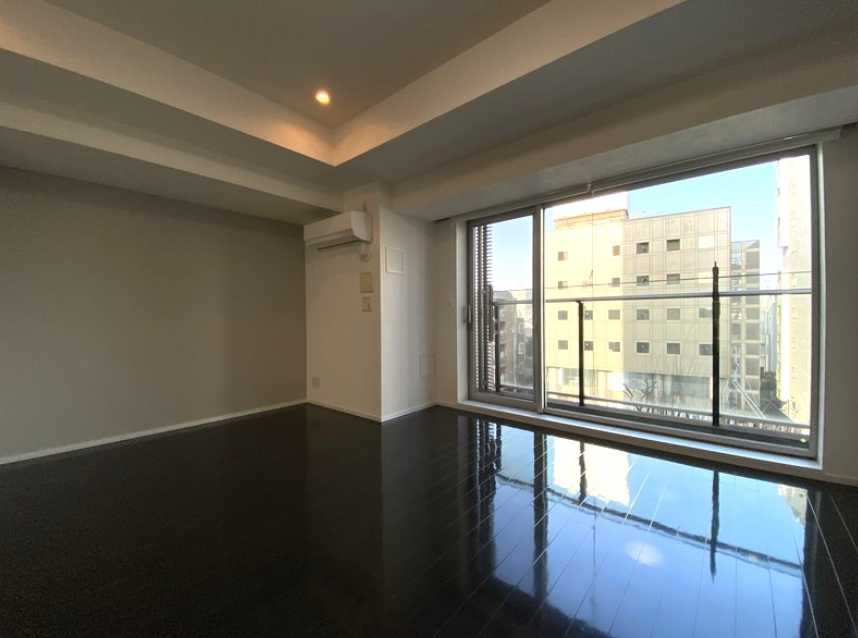 モデルノトッレ松濤　礼金0　分譲賃貸　角部屋　高層階の内装