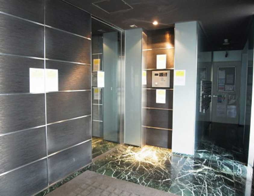 モデルノトッレ松濤　礼金0　分譲賃貸　角部屋　高層階