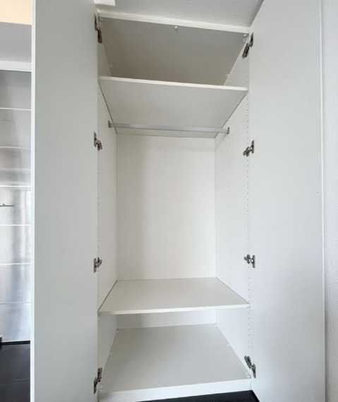 モデルノトッレ松濤　礼金0　分譲賃貸　角部屋　高層階の収納