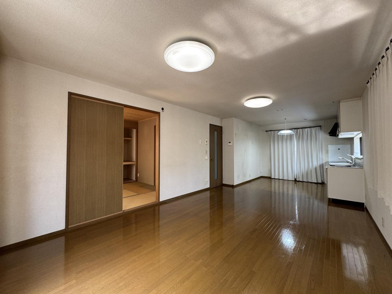 高知市仲田町　中古戸建て