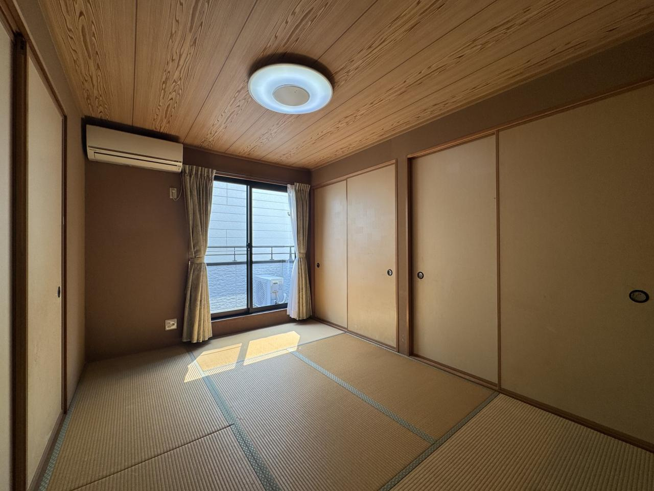 高知市仲田町　中古戸建ての和室|２F:和室