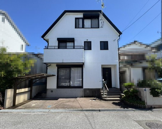 高知市仲田町　中古戸建て