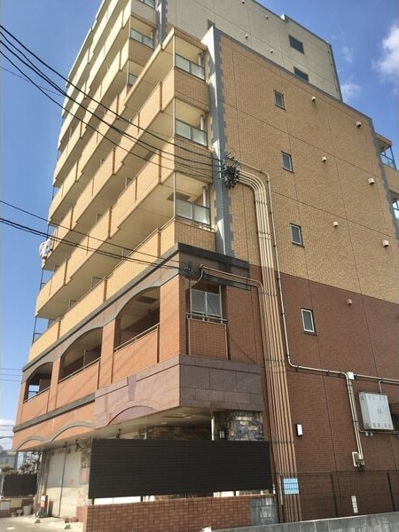 グランダ　リュールの外観|おしゃれな外観です