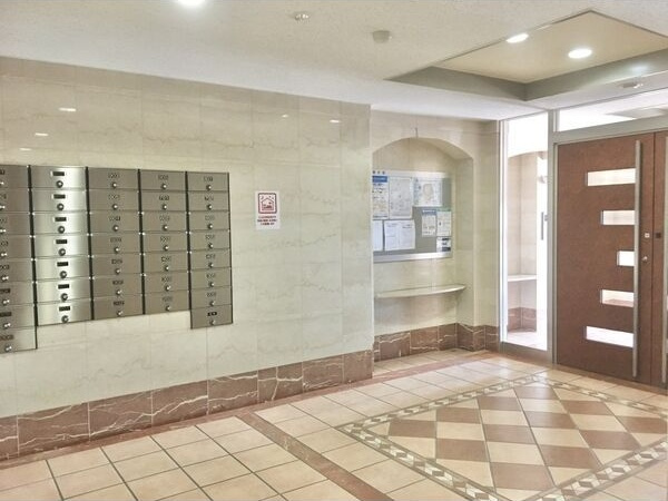 グランダ　リュールの設備