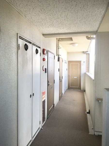 グランダ　リュールのその他共用部分