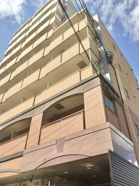 グランダ　リュールの外観|落ち着いた雰囲気の外観です