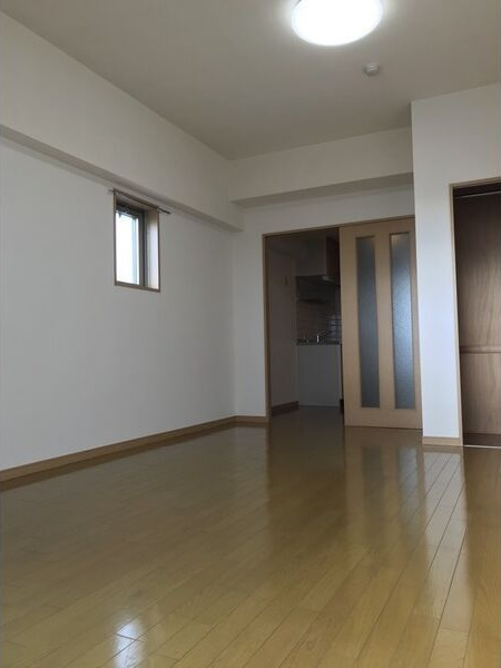 グランダ　リュールの居間・リビング|居間です