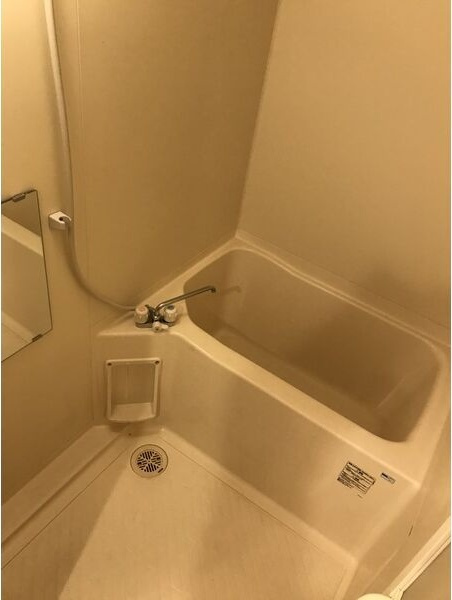 グランダ　リュールの浴室|ゆったり過ごせるお風呂です