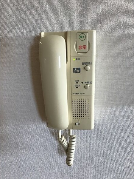 グランダ　リュールのセキュリティ