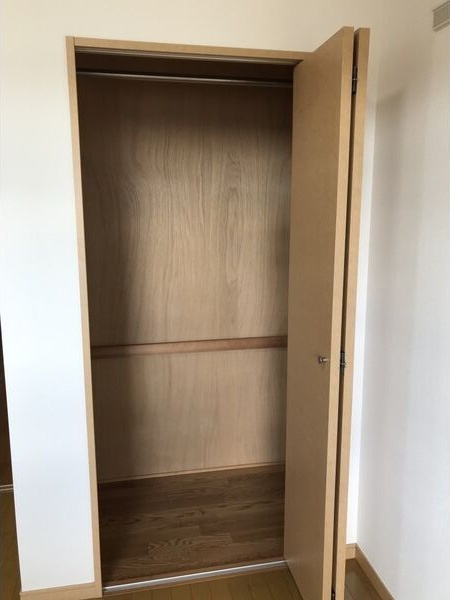 グランダ　リュールの収納|たっぷりとした収納スペースです