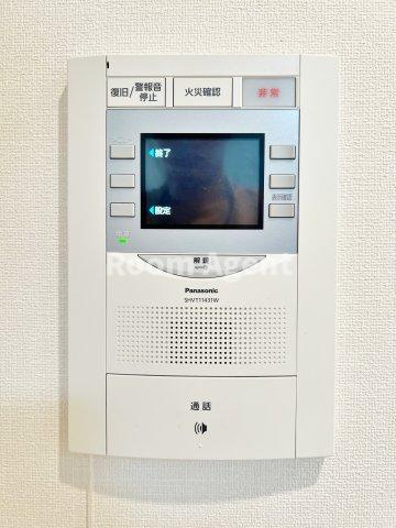 プレサンス久屋大通セントラルパークのセキュリティ