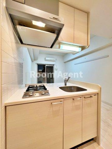 プレサンス久屋大通セントラルパークのキッチン