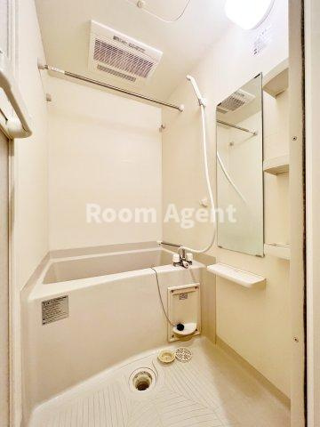 プレサンス久屋大通セントラルパークの浴室