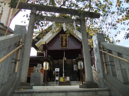 グランクオール東日暮里の周辺