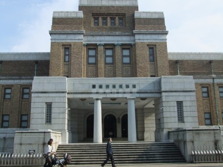 グランクオール東日暮里の周辺