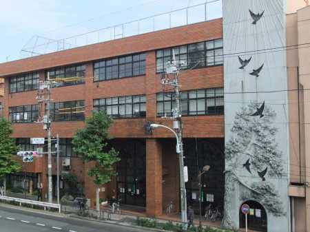 グランクオール東日暮里の周辺